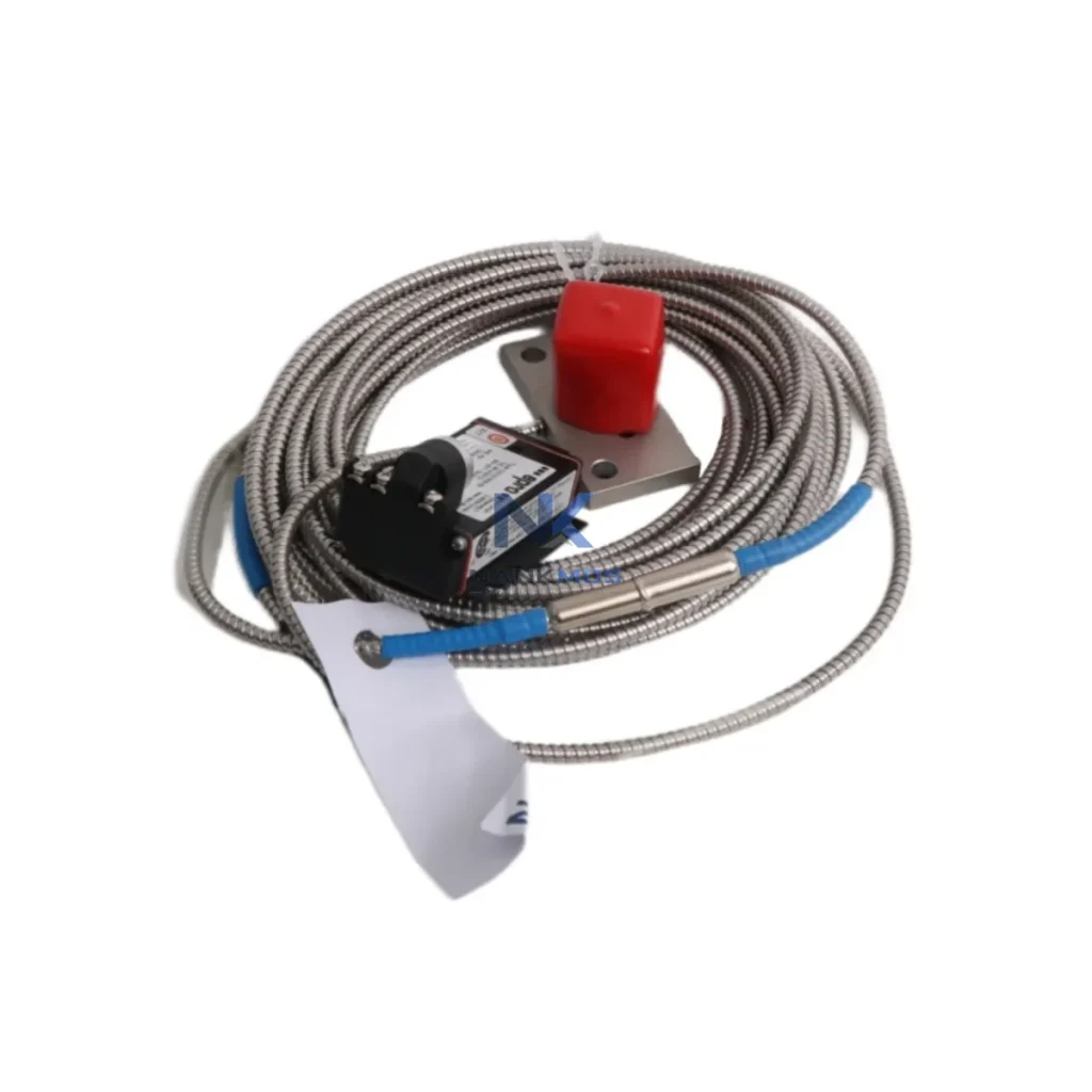 Emerson PR6426/010-040 Network-Linked Eddy Current Sensor for Smart Automation PR6426/010-040 industrial automation spare part