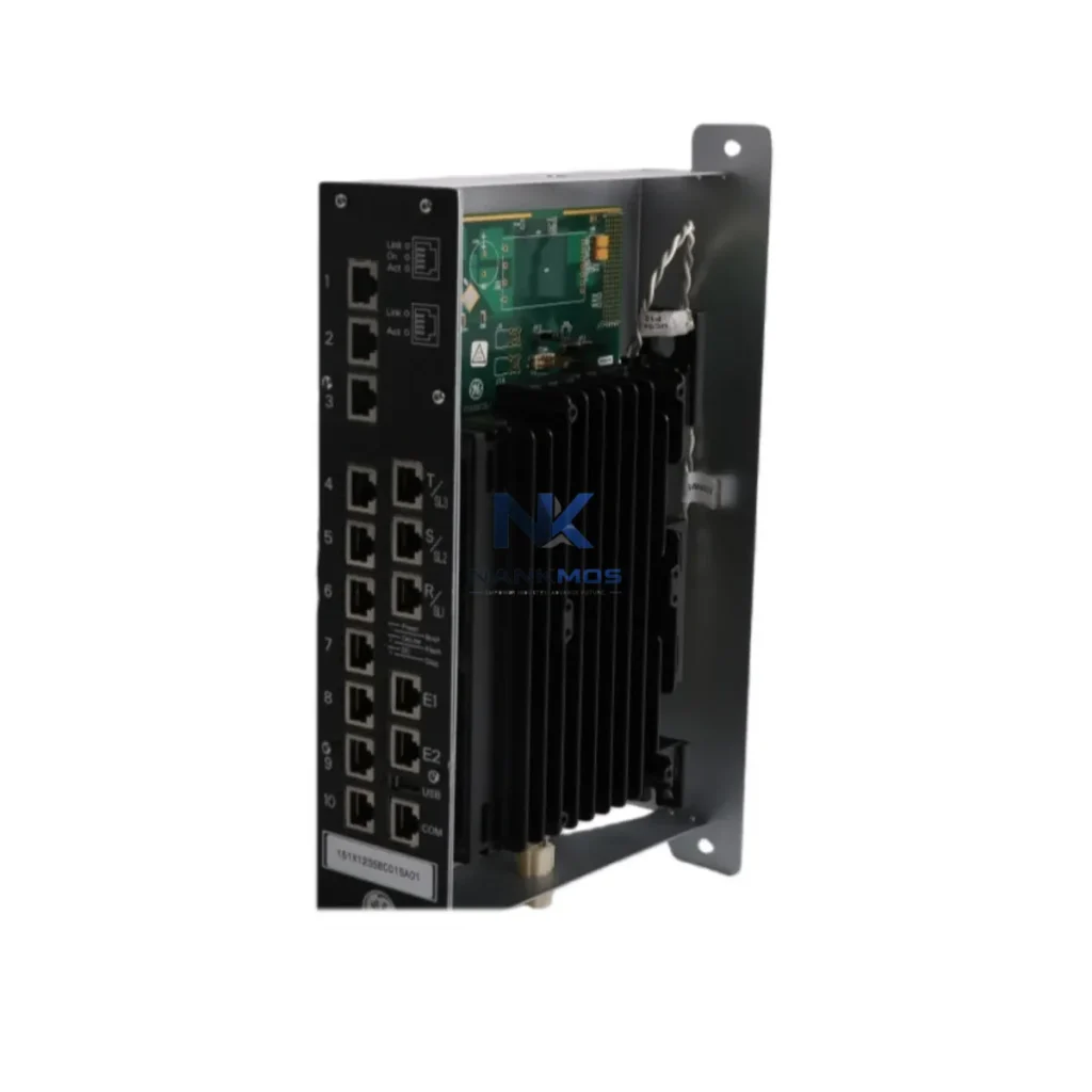 GE 151X1235BC01SA41 Network-Linked Interface for Smart Automation 151X1235BC01SA41 industrial automation spare part