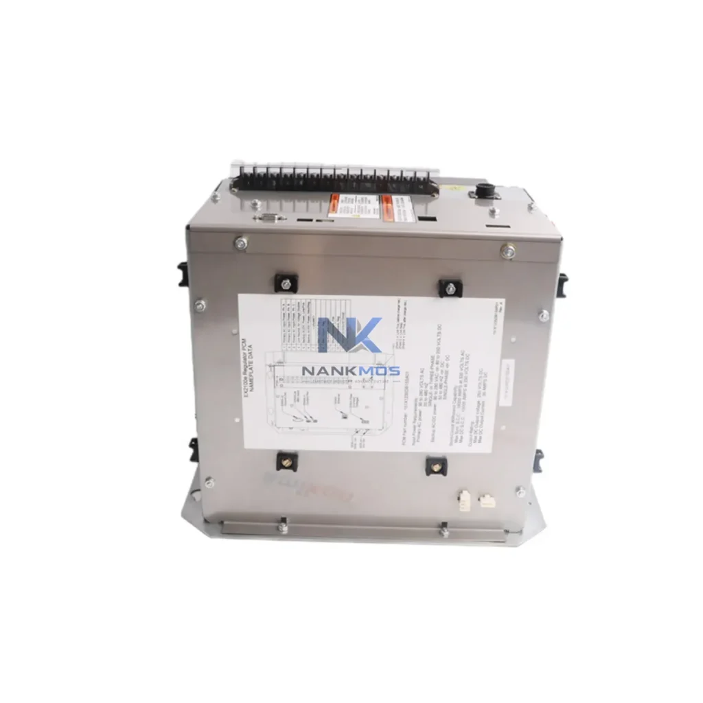 GE 151X1235DB15SA01 Energy-Control Excitation Module 151X1235DB15SA01 industrial automation spare part