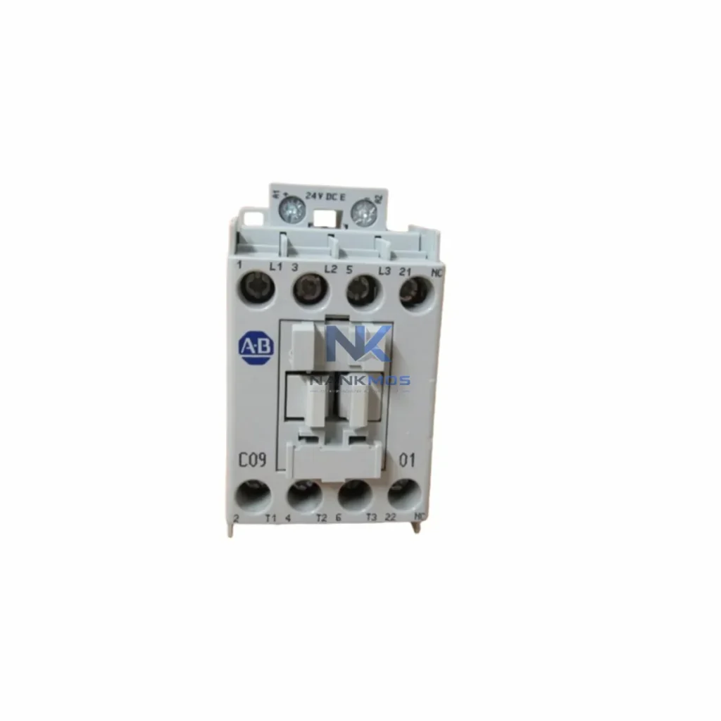 Allen-Bradley 100-C09E*01 IEC Contactor product reference image