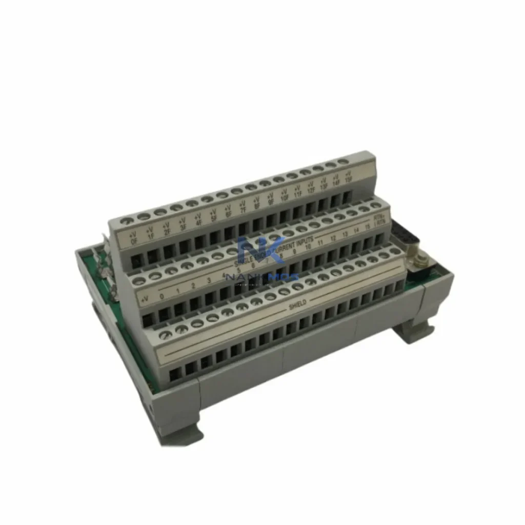 Allen-Bradley 1492-AIFM16-F-3 Analog Interface Module product reference image