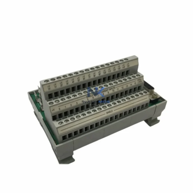 Allen-Bradley 1492-AIFM16-F-3 Analog Interface Module