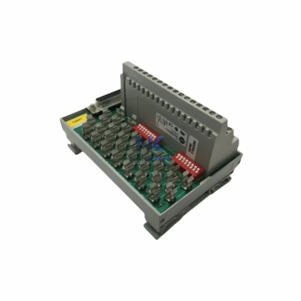 Allen-Bradley 1492-AIFM16-F-3 Network-Linked Analog Interface for Smart Automation 1492-AIFM16-F-3 industrial automation spare part
