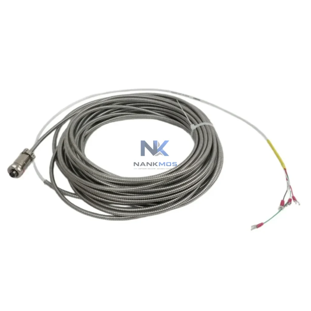 Bently Nevada 16710-82 System-Ready Interconnect Cable for 3500 Architecture 16710-82 industrial automation spare part