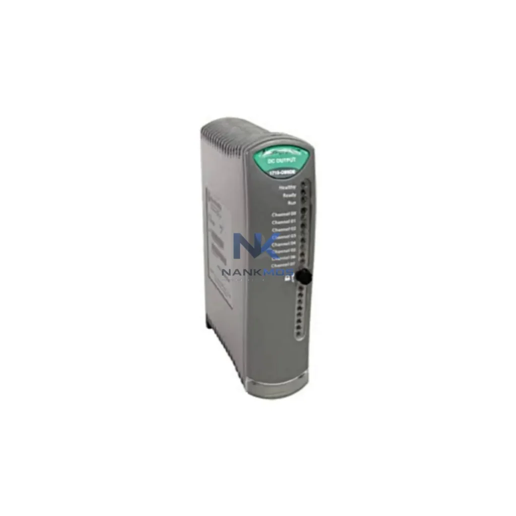 Allen-Bradley 1715-OB8DE Redundant Output Module product reference image