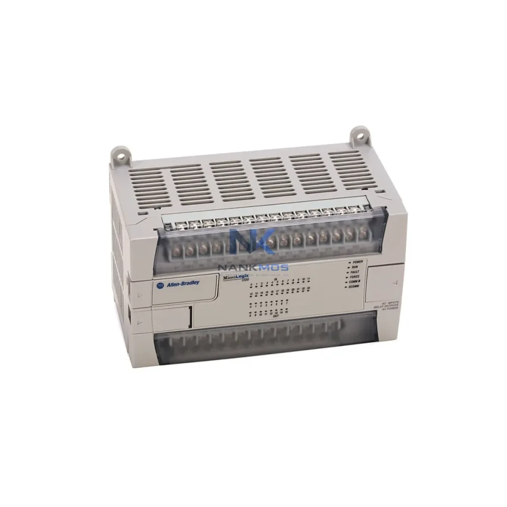 Allen-Bradley 1762-L40BWA Programmable Logic Controller product reference image