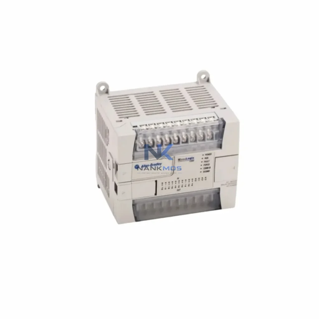 Allen-Bradley 1762-L40BWAR Programmable Logic Controller product reference image