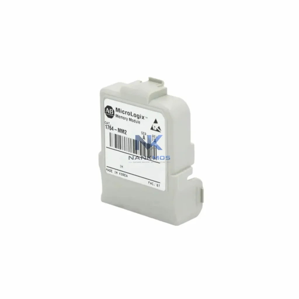 Allen-Bradley 1764-MM2 Memory Module product reference image