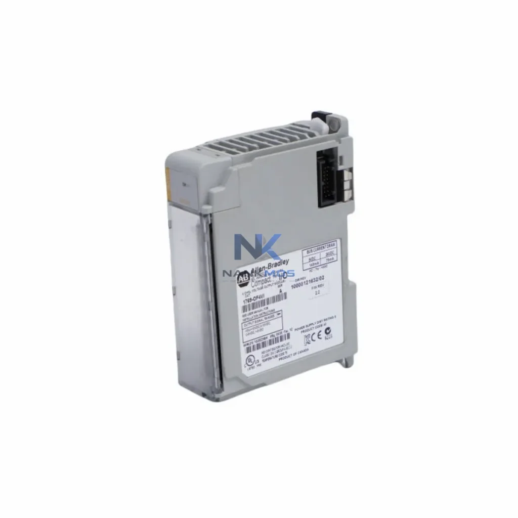 Allen-Bradley 1768-PA3 Energy-Control Power Supply Module 1768-PA3 industrial automation spare part
