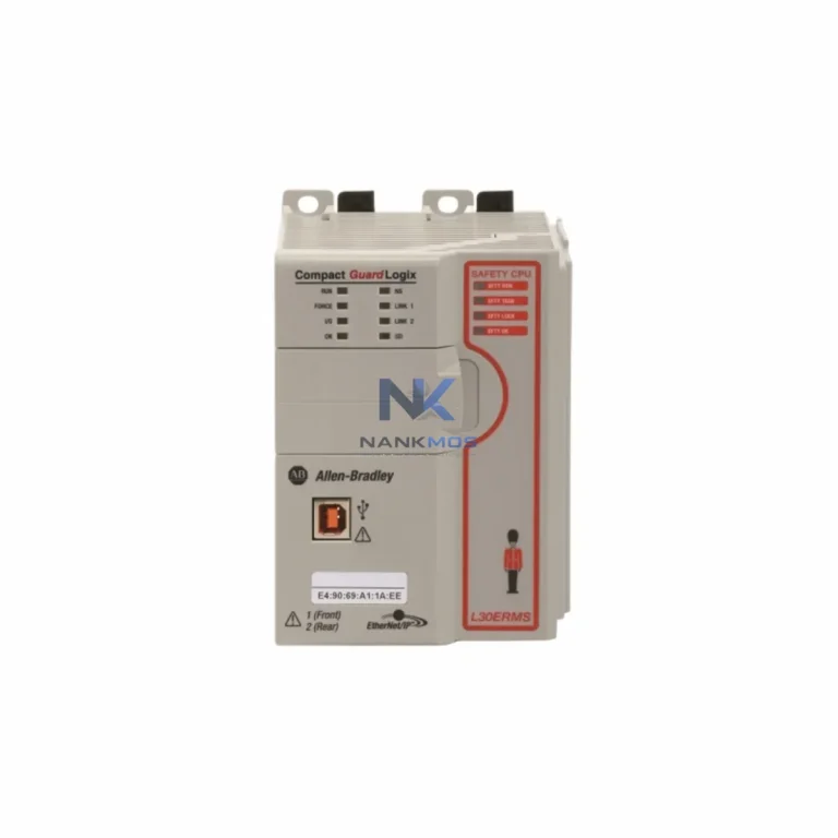 Allen-Bradley 1769-L30ERMS Safety PLC CPU Module