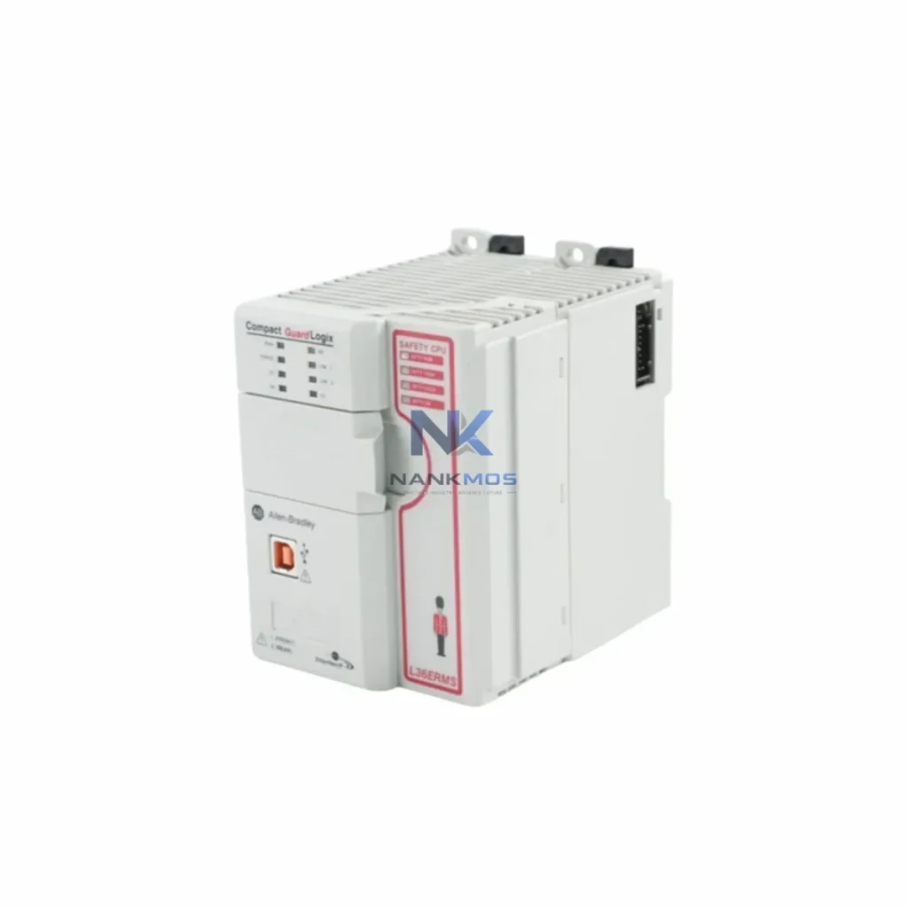 Allen-Bradley 1769-L36ERMS/A PLC Safety Controller product reference image