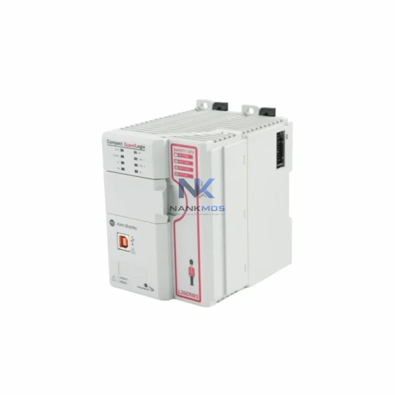 Allen-Bradley 1769-L36ERMS/A PLC Safety Controller