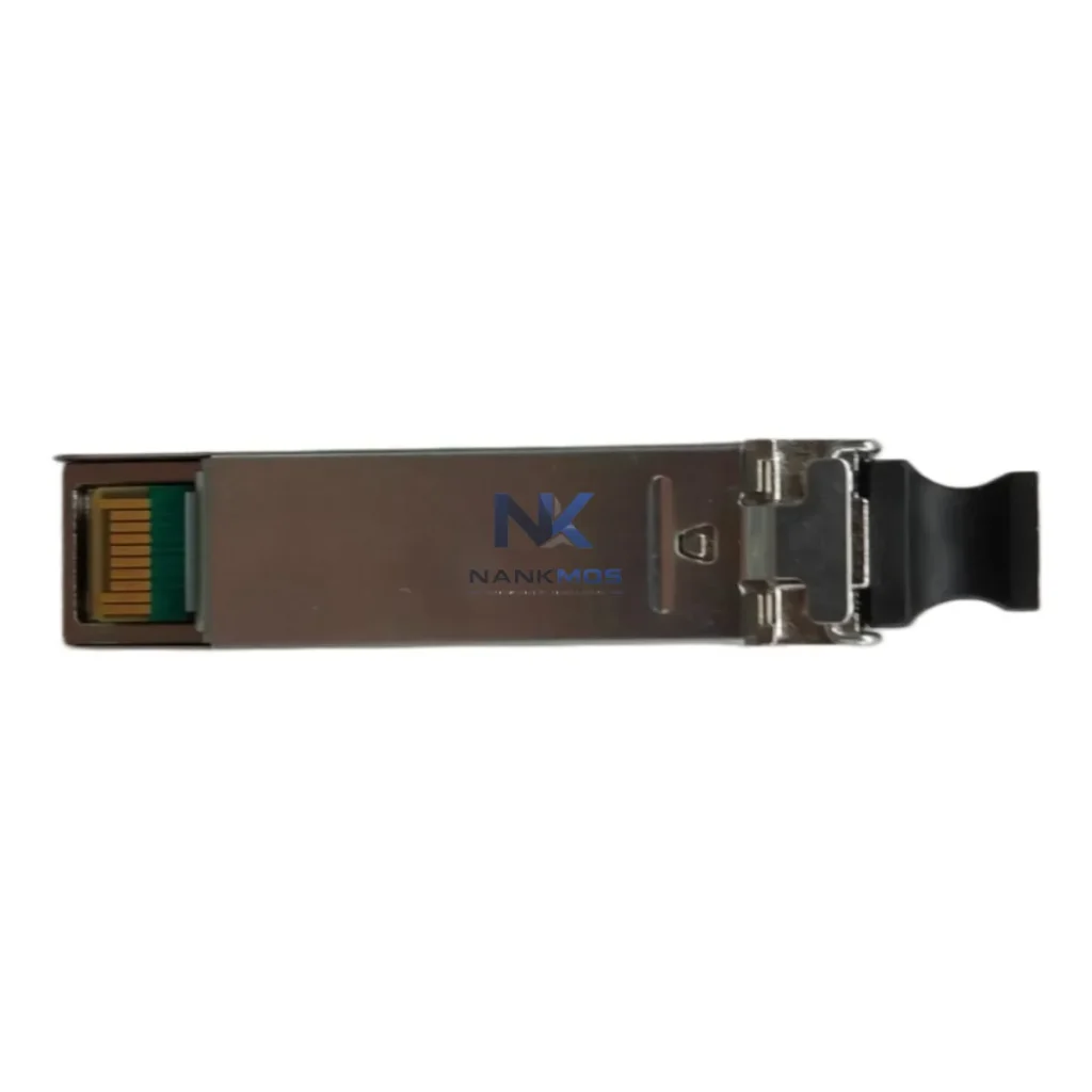 Allen-Bradley 1783-SFP100FX System-Ready Fiber Transceiver for Control Architecture 1783-SFP100FX industrial automation spare part