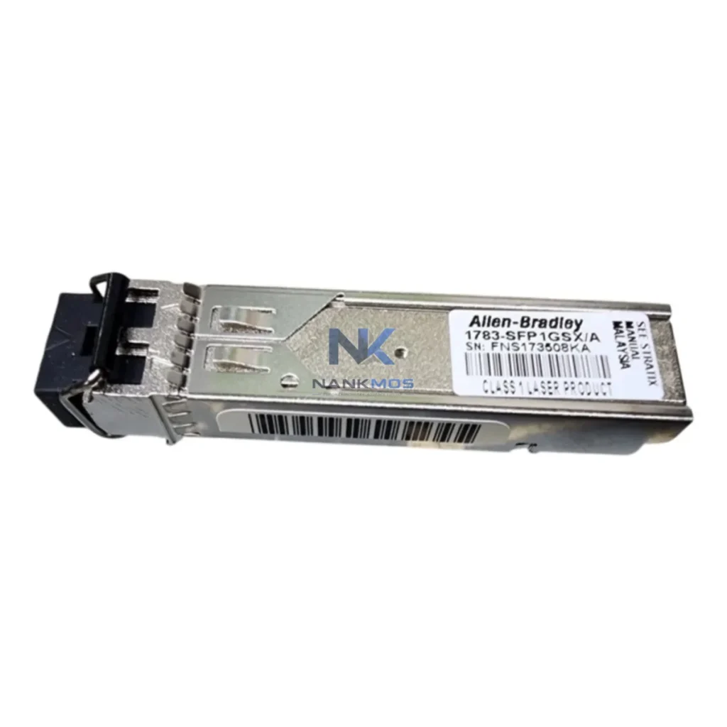 Allen-Bradley 1783-SFP1GSX SFP Transceiver Module product reference image