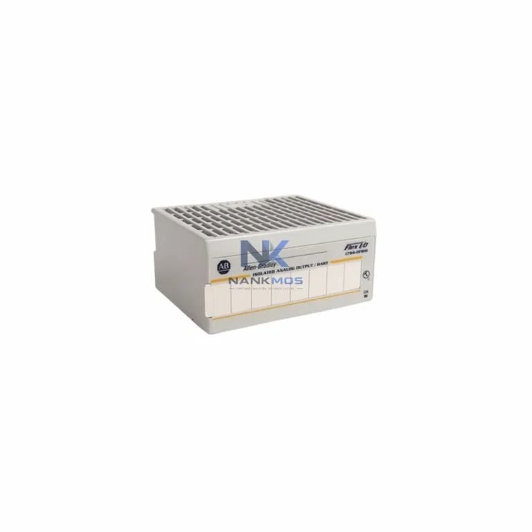 Allen-Bradley 1794-OE4/B Analog Output Module