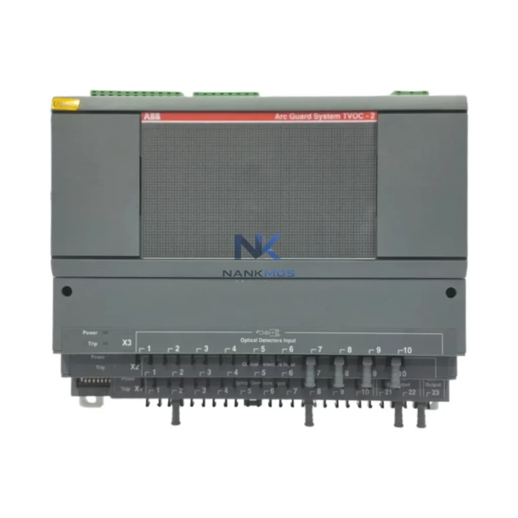 ABB 1SFA664001R1001 TVOC-2-240 Arc Flash Monitor product reference image
