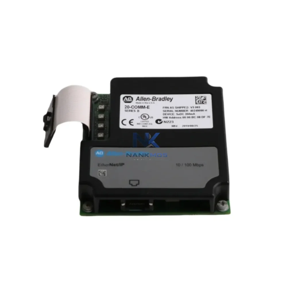 Allen-Bradley 20-COMM-E Communication Adapter product reference image