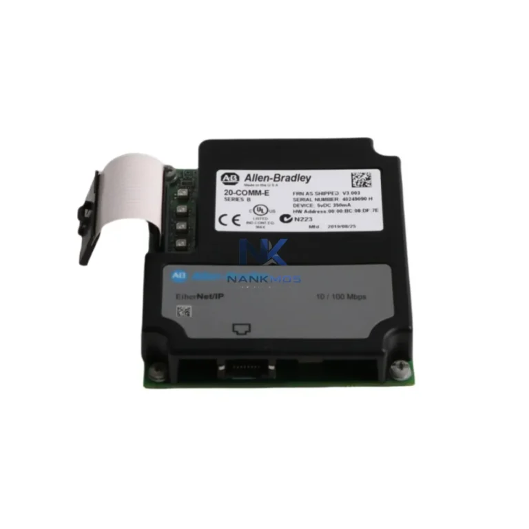 Allen-Bradley 20-COMM-E Communication Adapter