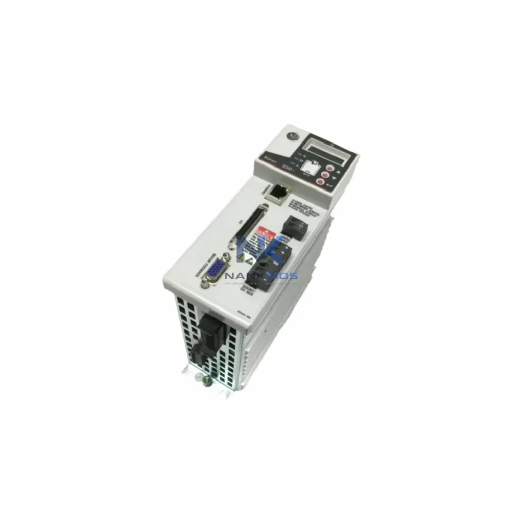 Allen-Bradley 2097-V33PR6-LM Servo Drive product reference image
