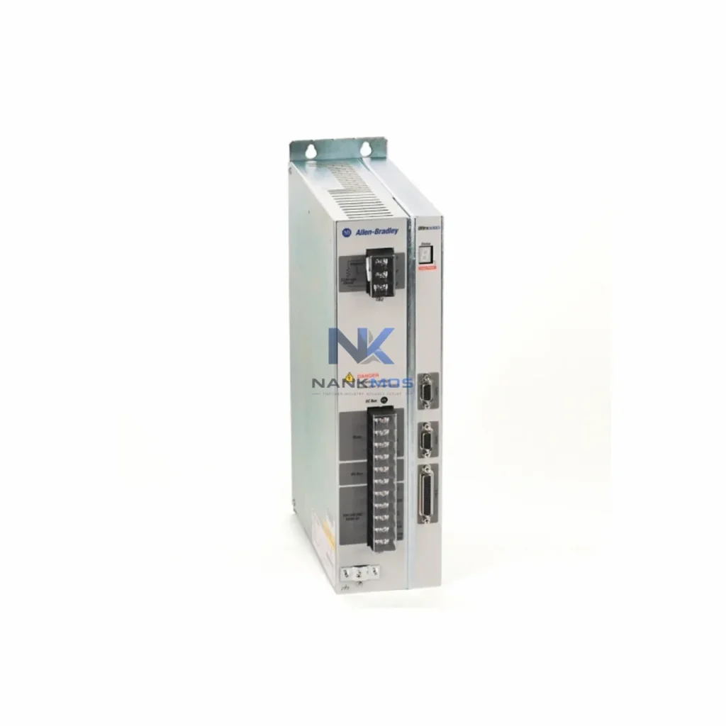 Allen-Bradley 2098-DSD-030X Servo Drive product reference image