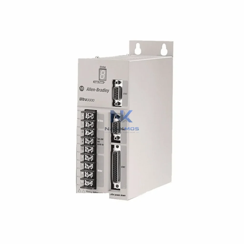 Allen-Bradley 2098-DSD-HV050-SE Servo Drive product reference image