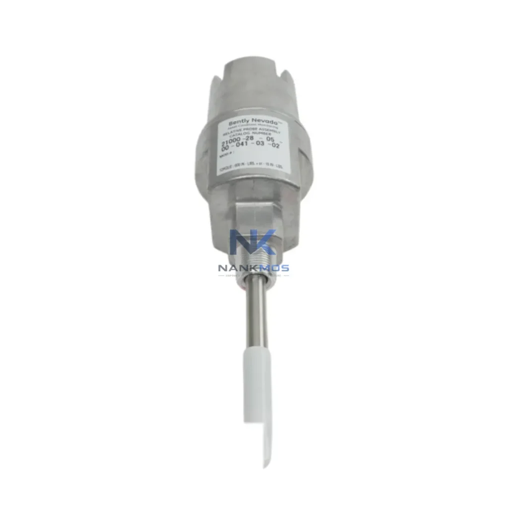 Bently Nevada 21000-28-05-00-031-01-02 Network-Linked Proximity Monitor for Smart Automation 21000-28-05-00-031-01-02 industrial automation spare part
