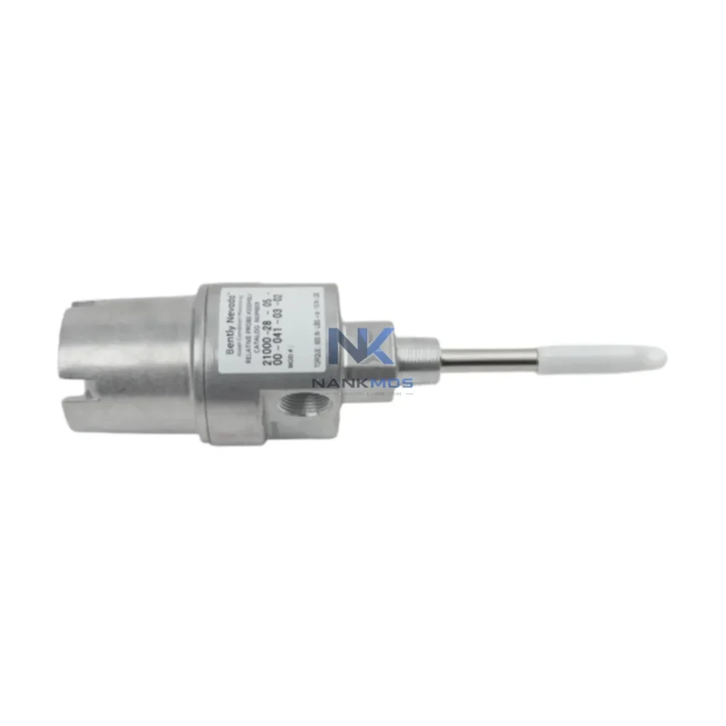 Bently Nevada 21000-28-05-00-077-03-02 System-Matched Proximity Probe for Control Architecture 21000-28-05-00-077-03-02 industrial automation spare part