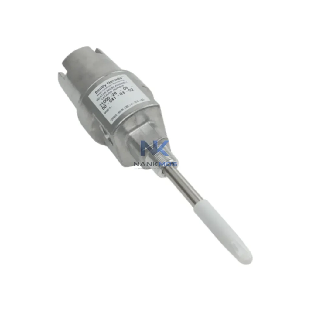 Bently Nevada 21000-28-05-15-050-03-02 Safety Proximity Probe 21000-28-05-15-050-03-02 industrial automation spare part
