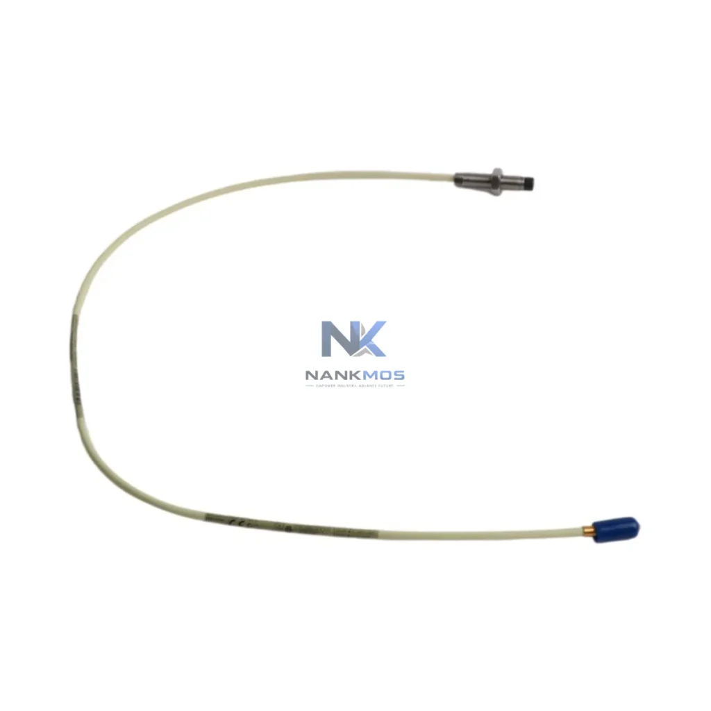 Bently Nevada 21504-000-020-05-02 Network-Linked Proximity Probe for Smart Automation 21504-000-020-05-02 industrial automation spare part