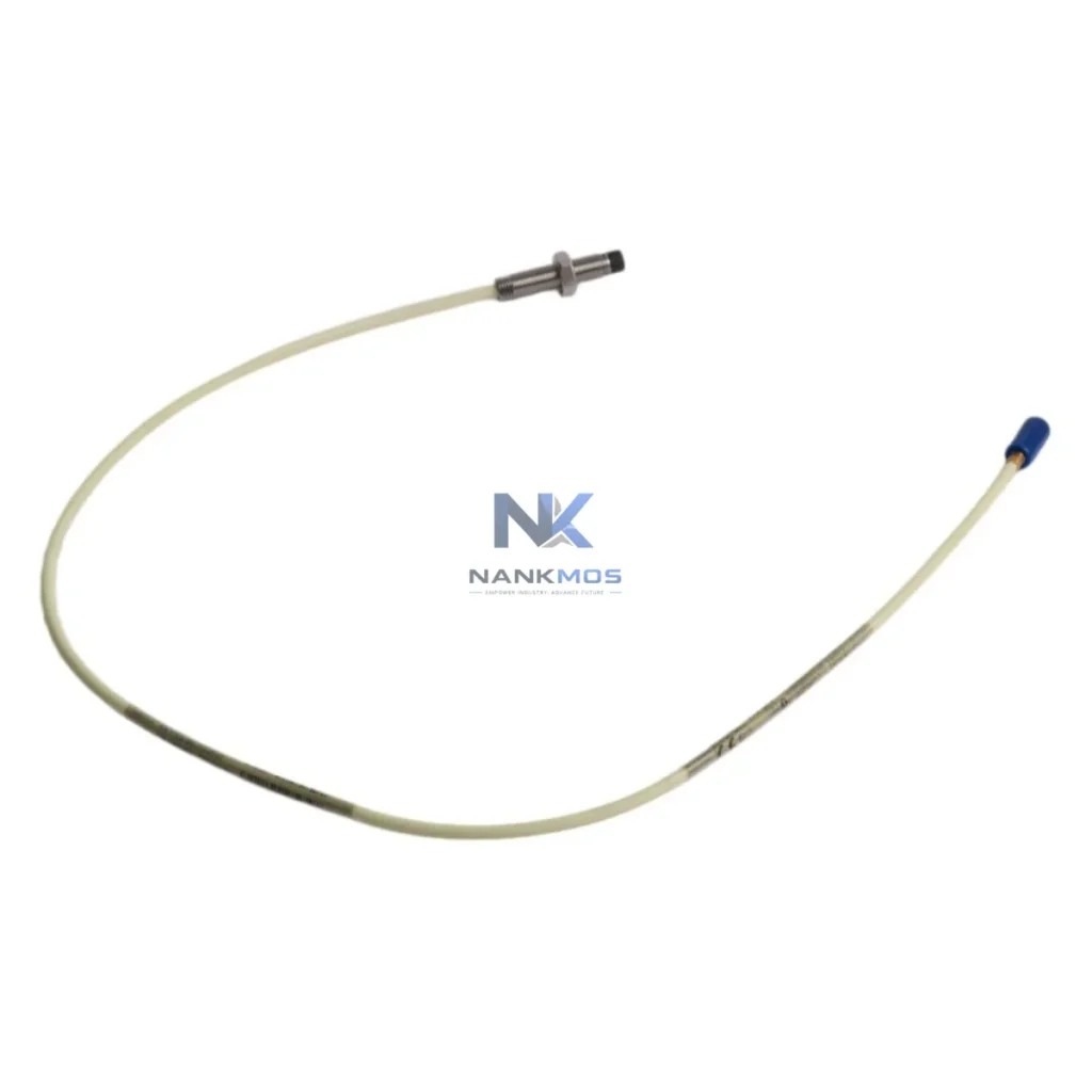 Bently Nevada 21504-000-020-05-02 Network-Linked Proximity Probe for Smart Automation 21504-000-020-05-02 industrial automation spare part