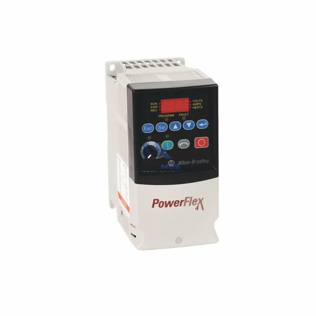 Allen-Bradley 22A-B8P0N104 AC Variable Frequency Drive product reference image