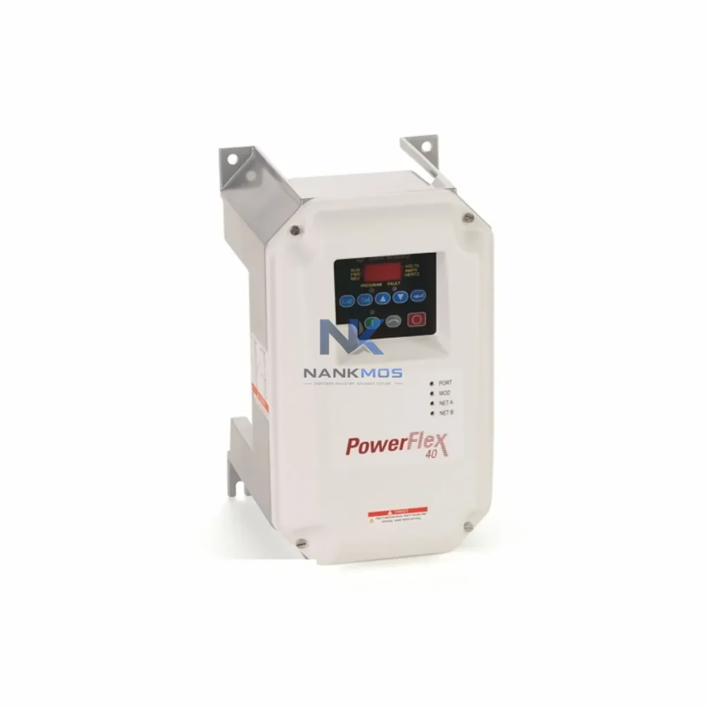 Allen-Bradley 22B-D010C104 AC Drive product reference image