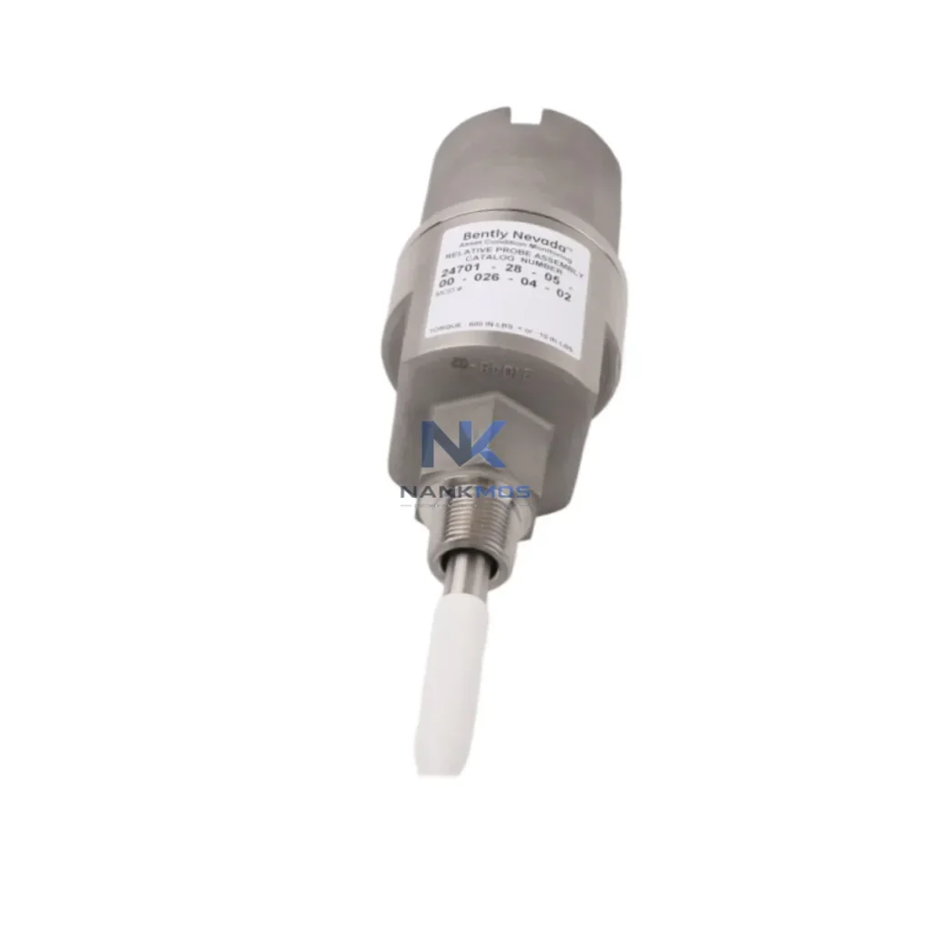 Bently Nevada 24701-28-05-05-105-03-02 Energy-Control Probe Housing 24701-28-05-05-105-03-02 industrial automation spare part