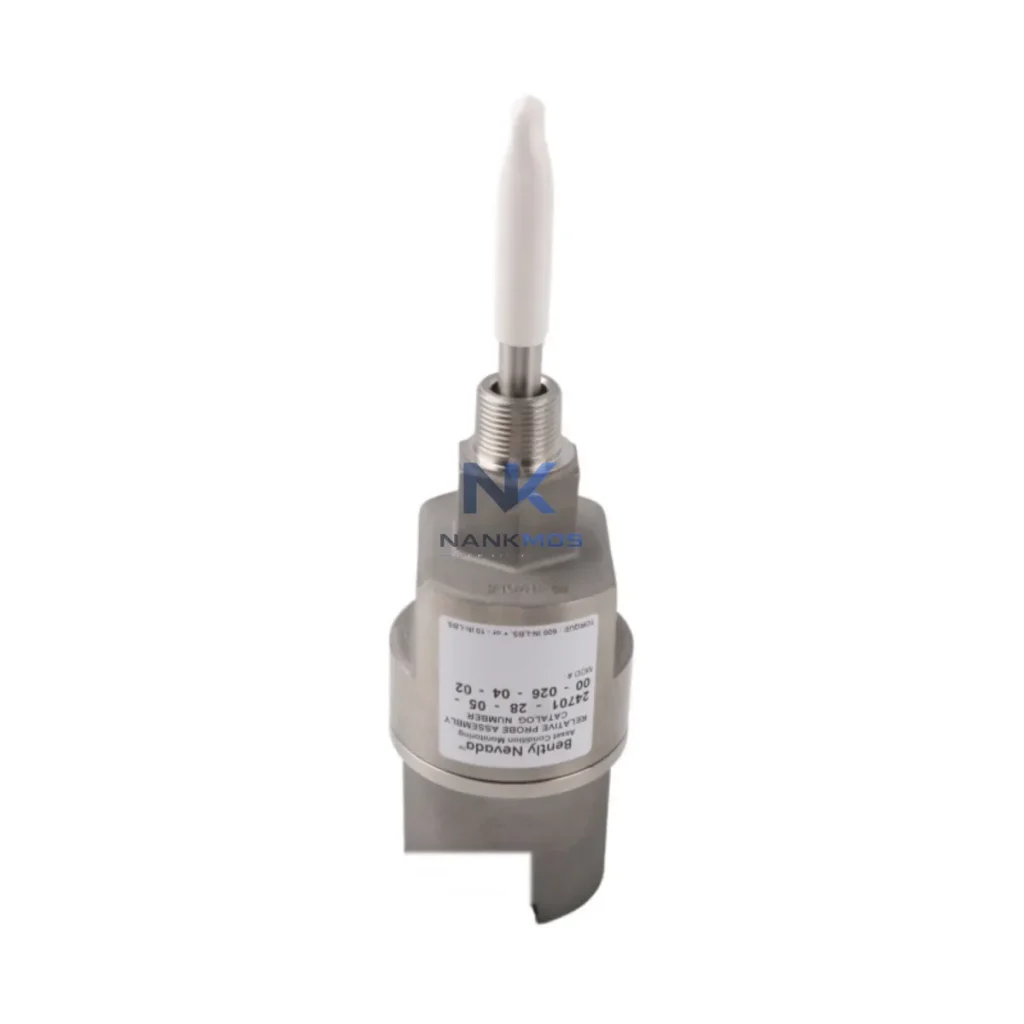 Bently Nevada 24701-34-05-20-018-03-02 Proximity Probe product reference image
