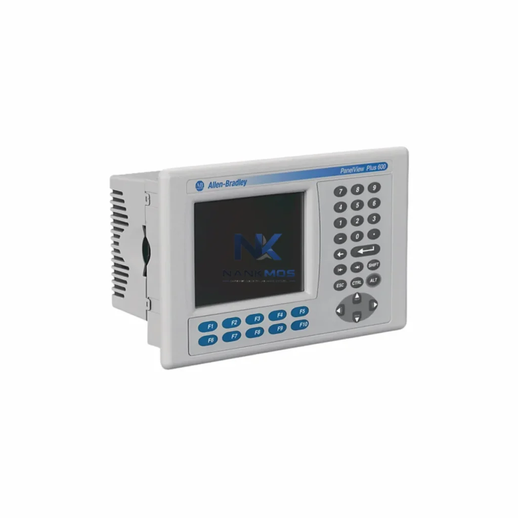 Allen-Bradley 2711P-B4C20A HMI Touch Screen Panel product reference image