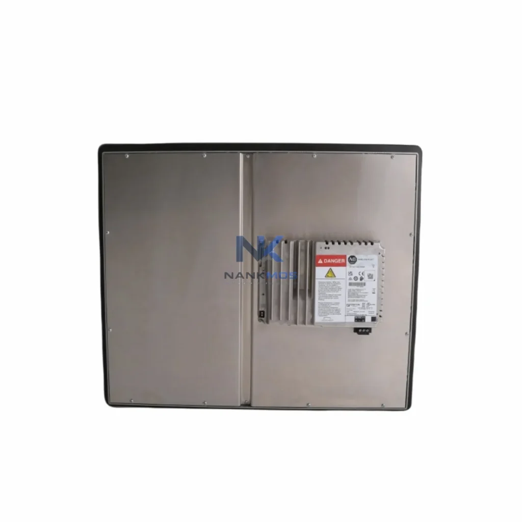 Allen-Bradley 2711P-T19C22D9P Network-Linked HMI for Smart Automation 2711P-T19C22D9P industrial automation spare part