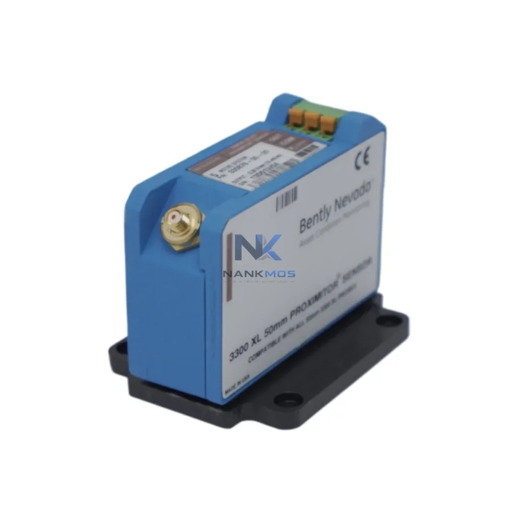 Bently Nevada 330878-51-05 System-Matched Proximitor Sensor for Control Architecture 330878-51-05 industrial automation spare part