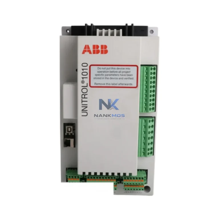 ABB 3BHE035301R0410 UNS0121 A-Z,V1 Voltage Regulator