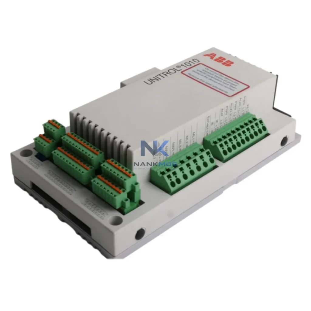 ABB 3BHE035301R0410 UNS0121A-Z V1 System-Matched Voltage Regulator for Control Architecture 3BHE035301R0410 UNS0121 A-Z,V1 industrial automation spare part