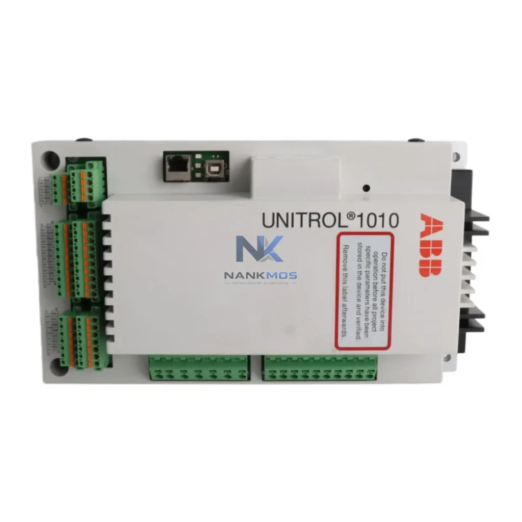 ABB 3BHE035301R0410 UNS0121A-Z V1 System-Matched Voltage Regulator for Control Architecture 3BHE035301R0410 UNS0121 A-Z,V1 industrial automation spare part