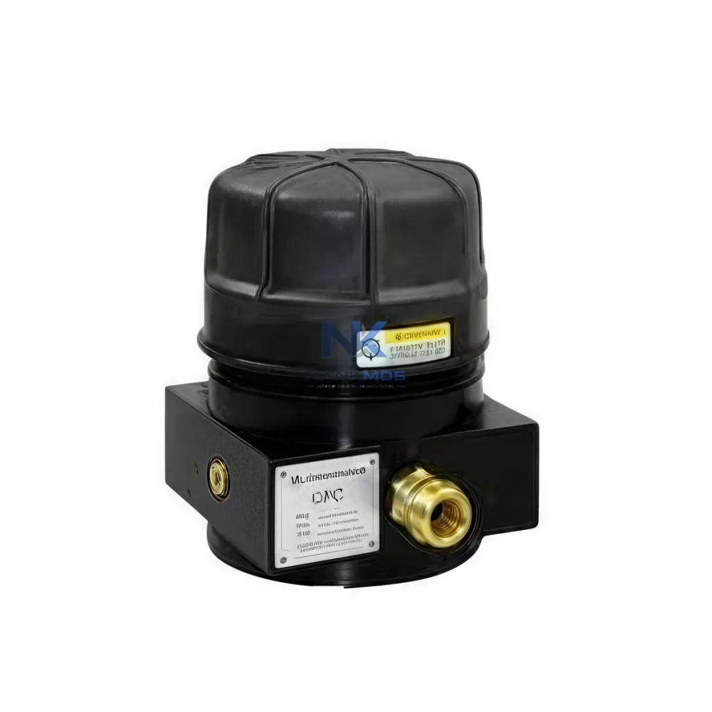 Woodward 8901-457 Industrial Control Valve Module product reference image