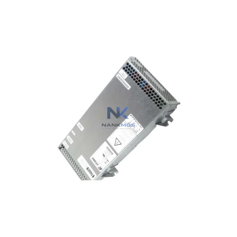 ABB DSQC663 IRC5 3HAC029818-001 Robot Axis Drive Unit