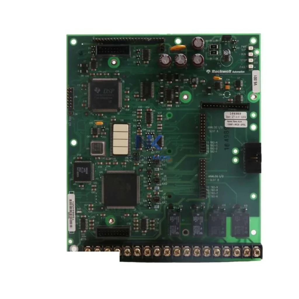 Allen-Bradley 1336F-MCB-SP2L 164989 Drive Control Board 1336F-MCB-SP2L 164989 industrial automation spare part