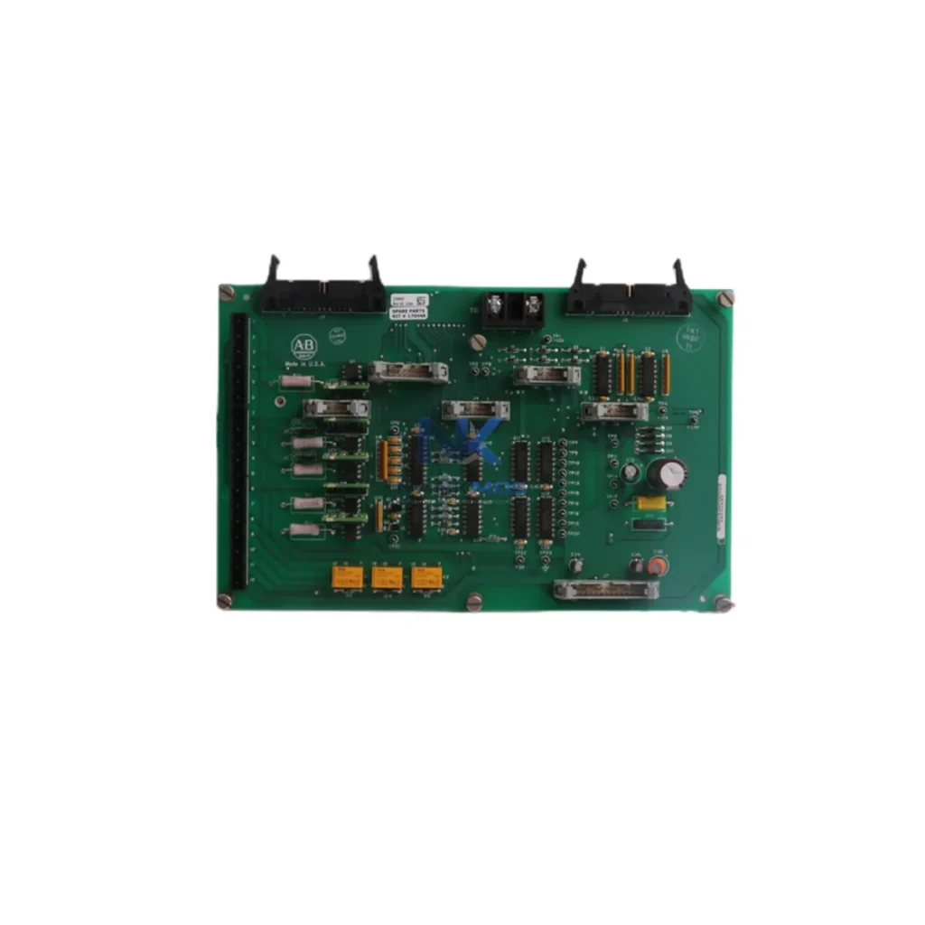 Allen-Bradley 170947 System-Matched Interface for Control Architecture 170947/170948 129708-02 M003325108 industrial automation spare part