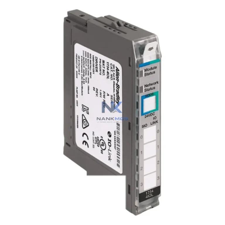 Allen-Bradley 1734-4IOL IO-Link Master Module