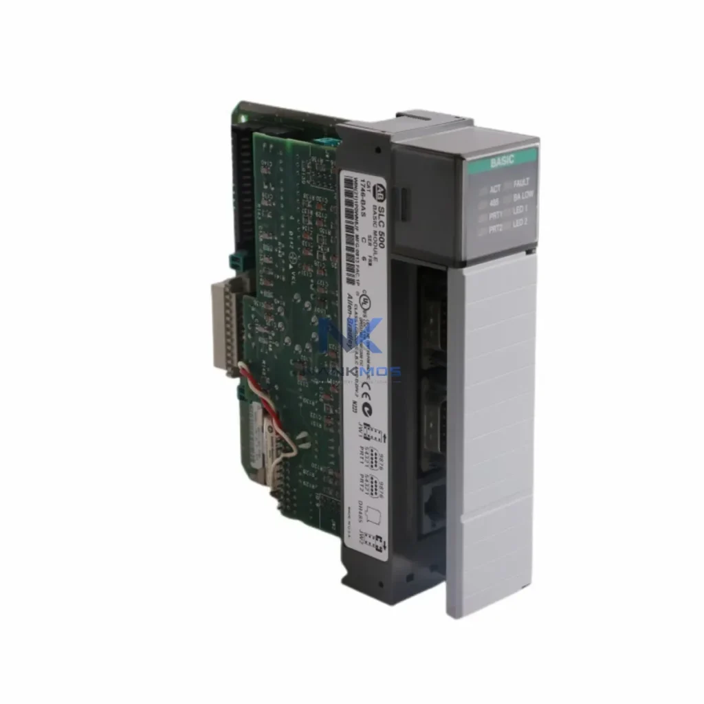 Allen-Bradley 1746-BAS Communication Module product reference image