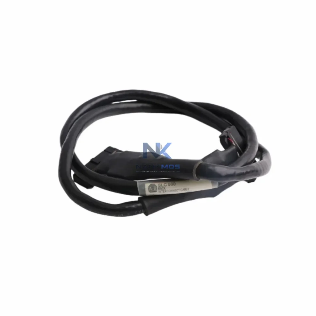 Allen-Bradley 1746-C9 Industrial Network Interface Cable product reference image
