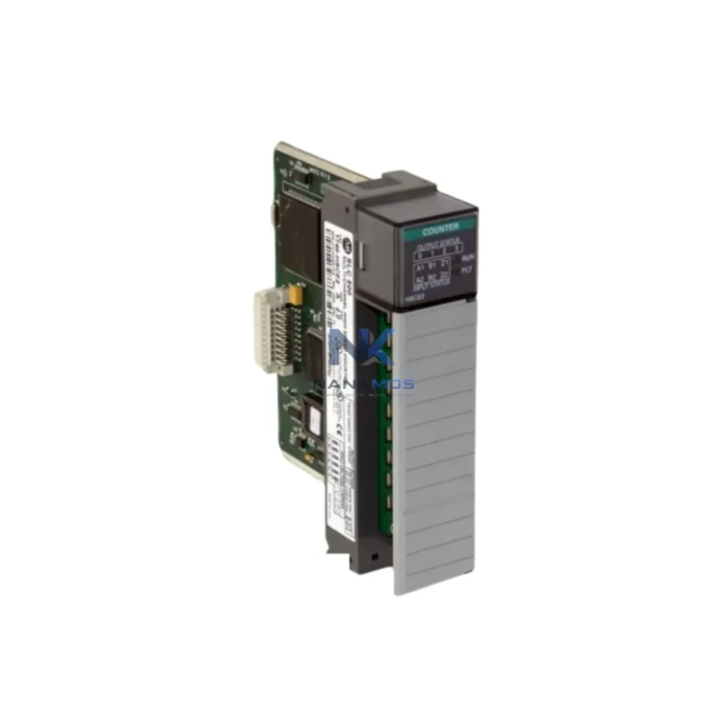 Allen-Bradley 1746-HSCE2 High-Speed Counter Module product reference image