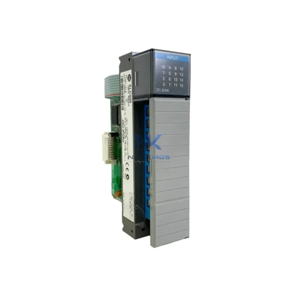 Allen-Bradley 1746-IB16/C PLC Digital Input Module product reference image