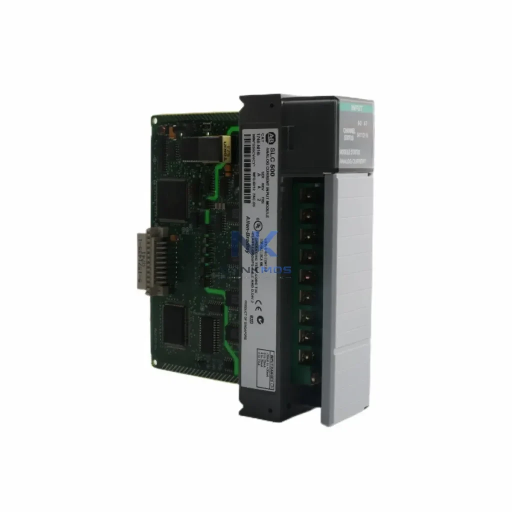 Allen-Bradley 1746-NI16I Analog Input Module product reference image